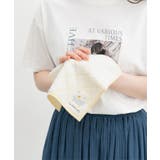 ハンカチ タオルハンカチ ミニタオル | Honeys | 詳細画像5