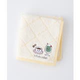 ハンカチ タオルハンカチ ミニタオル | Honeys | 詳細画像8