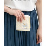 バスタイム | ハンカチ タオルハンカチ ミニタオル | Honeys