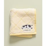 ウシ | ハンカチ タオルハンカチ ミニタオル | Honeys