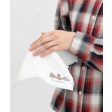 ハンカチ タオルハンカチ ミニタオル | Honeys | 詳細画像3 