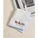 海のいきもの | ハンカチ タオルハンカチ ミニタオル | Honeys