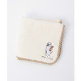 ハンカチ タオルハンカチ ミニタオル | Honeys | 詳細画像11 