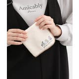 ハンカチ タオルハンカチ ミニタオル | Honeys | 詳細画像4 