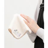 ハンカチ タオルハンカチ ミニタオル | Honeys | 詳細画像6 