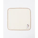 ハンカチ タオルハンカチ ミニタオル | Honeys | 詳細画像9 