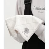 ハンカチ タオルハンカチ ミニタオル | Honeys | 詳細画像6 