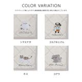 ハンカチ タオルハンカチ ミニタオル | Honeys | 詳細画像8 