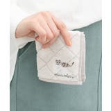 ネコ | ハンカチ タオルハンカチ ミニタオル | Honeys