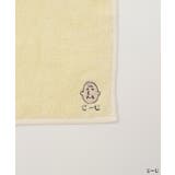 ハンカチ タオルハンカチ ミニタオル | Honeys | 詳細画像10 