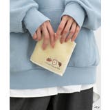 ハンカチ タオルハンカチ ミニタオル | Honeys | 詳細画像2 