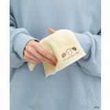 ハンカチ タオルハンカチ ミニタオル | Honeys | 詳細画像3 