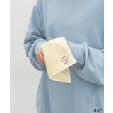 ハンカチ タオルハンカチ ミニタオル | Honeys | 詳細画像6 