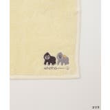 ハンカチ タオルハンカチ ミニタオル | Honeys | 詳細画像8 