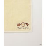 ハンカチ タオルハンカチ ミニタオル | Honeys | 詳細画像9 