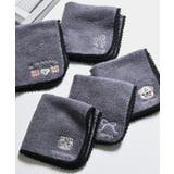 ハンカチ タオルハンカチ ミニタオル | Honeys | 詳細画像13 