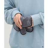 ハンカチ タオルハンカチ ミニタオル | Honeys | 詳細画像6 