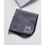 リボン | ハンカチ タオルハンカチ ミニタオル | Honeys