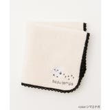 ハンカチ タオルハンカチ ミニタオル | Honeys | 詳細画像10 