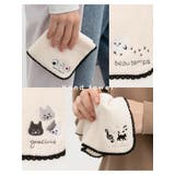 ハンカチ タオルハンカチ ミニタオル | Honeys | 詳細画像3 