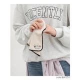 ハンカチ タオルハンカチ ミニタオル | Honeys | 詳細画像5 