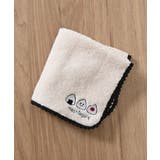 おにぎり | ハンカチ タオルハンカチ ミニタオル | Honeys