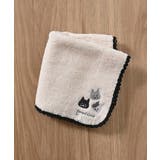 ネコ | ハンカチ タオルハンカチ ミニタオル | Honeys