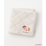 ハンカチ タオルハンカチ ミニタオル | Honeys | 詳細画像12 