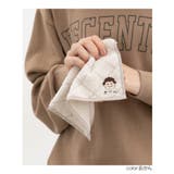 ハンカチ タオルハンカチ ミニタオル | Honeys | 詳細画像5 