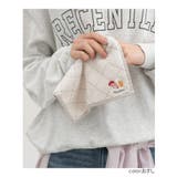 ハンカチ タオルハンカチ ミニタオル | Honeys | 詳細画像6 