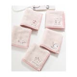 ハンカチ タオルハンカチ ミニタオル | Honeys | 詳細画像14 