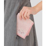 ハンカチ タオルハンカチ ミニタオル | Honeys | 詳細画像4 