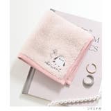 ハンカチ タオルハンカチ ミニタオル | Honeys | 詳細画像5 