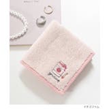 ハンカチ タオルハンカチ ミニタオル | Honeys | 詳細画像8 