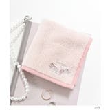 ハンカチ タオルハンカチ ミニタオル | Honeys | 詳細画像9 