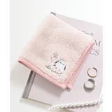 シマエナガ | ハンカチ タオルハンカチ ミニタオル | Honeys