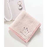 花 | ハンカチ タオルハンカチ ミニタオル | Honeys