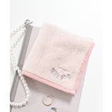 バラ | ハンカチ タオルハンカチ ミニタオル | Honeys