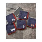 ハンカチ タオルハンカチ ミニタオル | Honeys | 詳細画像14 