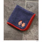 ハンカチ タオルハンカチ ミニタオル | Honeys | 詳細画像6 