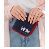 ハンカチ タオルハンカチ ミニタオル | Honeys | 詳細画像7 