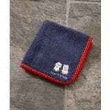 パンダ | ハンカチ タオルハンカチ ミニタオル | Honeys