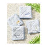 ハンカチ タオルハンカチ ミニタオル | Honeys | 詳細画像14 