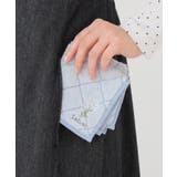 ハンカチ タオルハンカチ ミニタオル | Honeys | 詳細画像5 