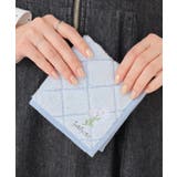 ハンカチ タオルハンカチ ミニタオル | Honeys | 詳細画像6 