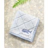 ジンベエザメ | ハンカチ タオルハンカチ ミニタオル | Honeys