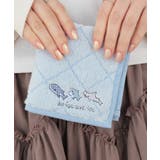 サメ | ハンカチ タオルハンカチ ミニタオル | Honeys