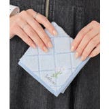 花 | ハンカチ タオルハンカチ ミニタオル | Honeys