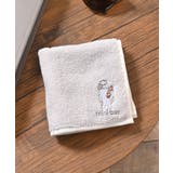 ハンカチ タオルハンカチ ミニタオル | Honeys | 詳細画像12 