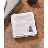 ハンカチ タオルハンカチ ミニタオル | Honeys | 詳細画像13 